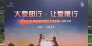“大爱助行​”专项基金促建会在沪召开 儿童脑瘫治疗「上海模式」亮相