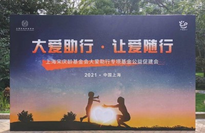 “大爱助行​”专项基金促建会在沪召开 儿童脑瘫治疗「上海模式」亮相